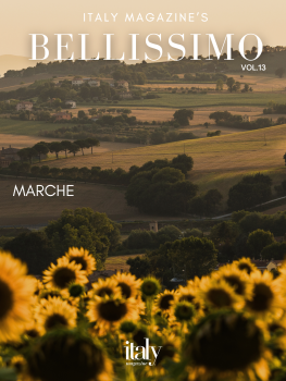 Bellissimo by Italy Magazine, edited by Mary Gray and designed by Gabriela Proietti